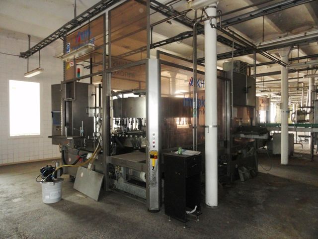 Labelling Machine Ksh Innoket Kl 2080