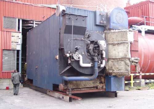 Industrial Steam Boiler