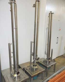 Scraped Surface Heat Exchanger