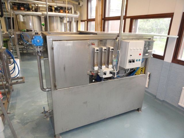 Wiser Flotation Washer / Oil Separator  Wpf-1/4