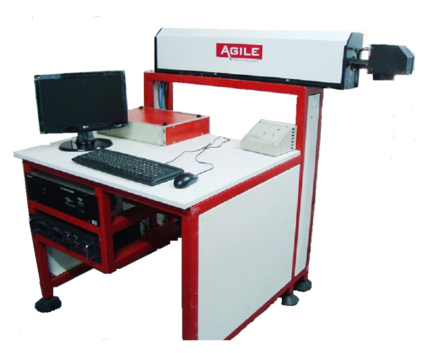 Diode Laser Marking Machine