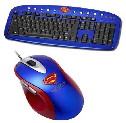 Keyboard &amp;amp; Mouse Combo