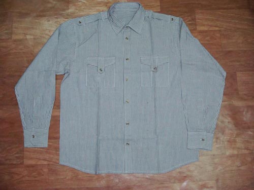 Checkered Full Sleeve Shirt