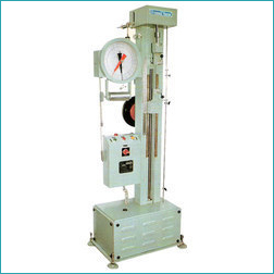 Electric Plastic Testing Equipment, Certification : CE Certified