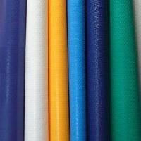 Sioen Belgium Plain pvc coated fabric, Width : 2.5 - 3 mtr