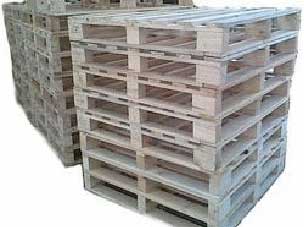 Pine Wood Pallets- 02