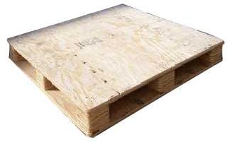 plywood pallets