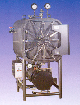 Rectangular Sterilizer