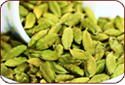 whole green cardamom