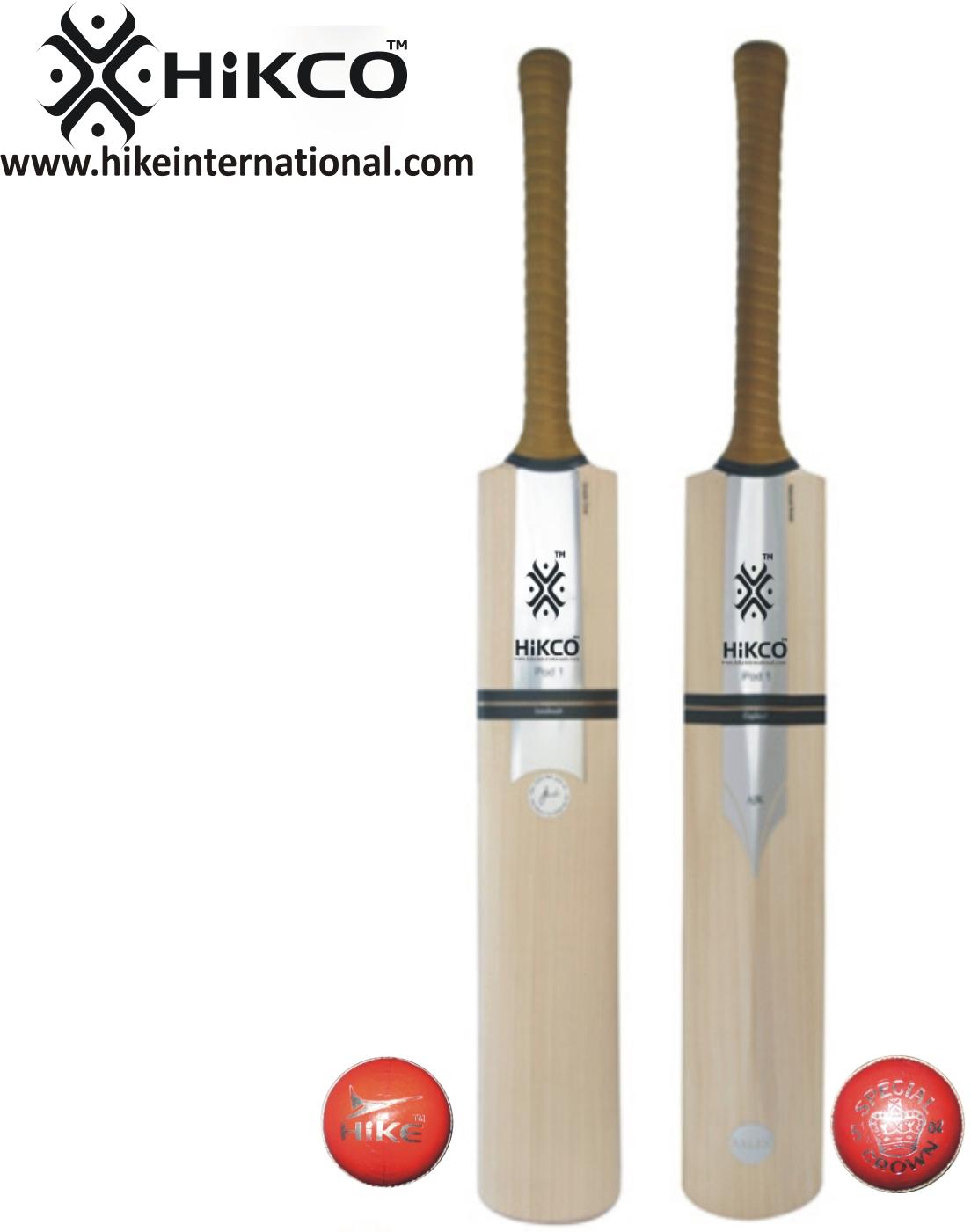 Buy Cricket Bat 01 from Hike International, Jalandhar ...