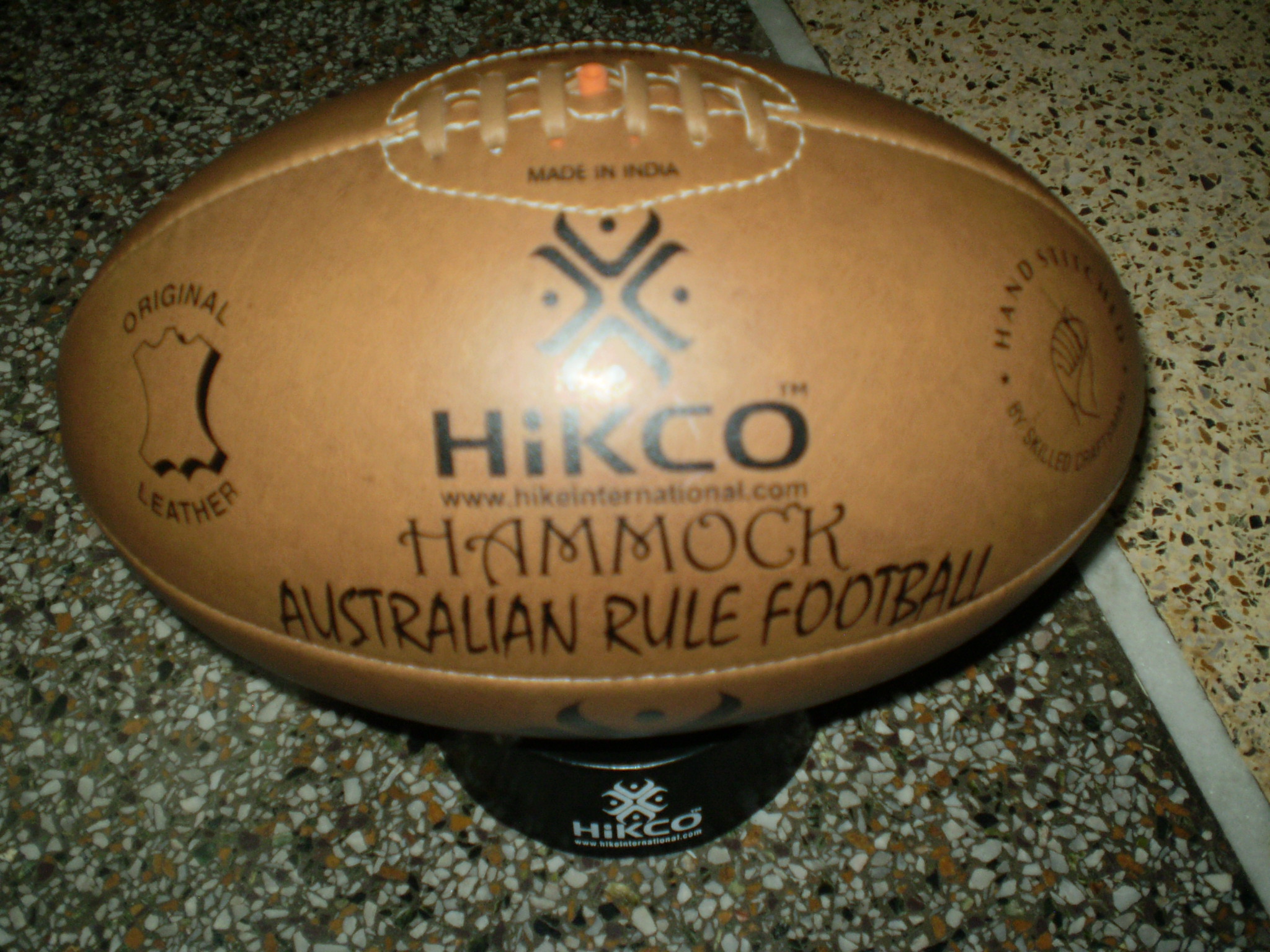 Hammock Aussie Football
