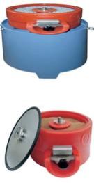 Circular Vibrator With Speed Regulation