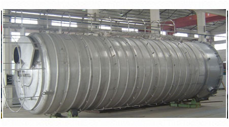 Metal Chemical Coated Limpet Coil Reaction Vessel, Certification : CE Certified