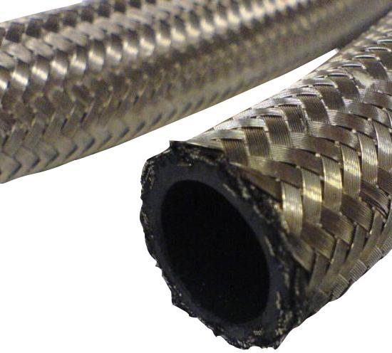 Stainless Steel Braided Hose at Best Price in Hisar - ID: 3594588