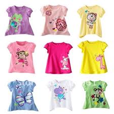girls tops and tees