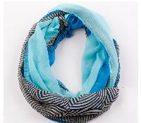 Printed Polyester Scarves, Style : Antique, Modern