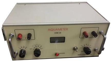 Aquameter CRM 20 Resistivity Meter