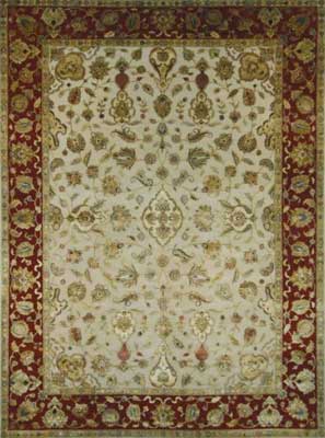 Silk Carpets- 01