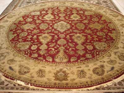 Silk Carpets- 02