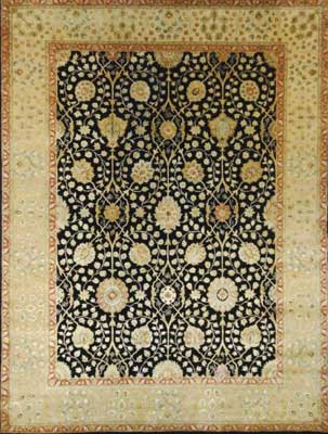 Silk Carpets- 07