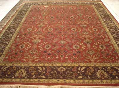 Silk Carpets- 11