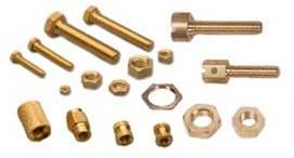 Brass Screws
