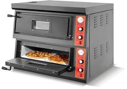Two Deck Pizza Oven