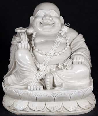 Laughing Buddha Statues