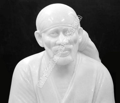 Sai Baba Close Up Face