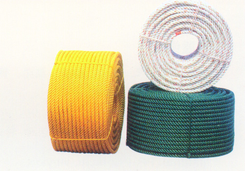 Twisted Pp Rope, Size : 2mm to 25mm