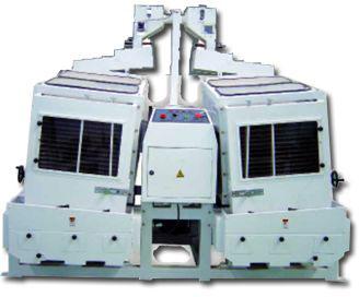 M.g Industries Butterfly Type Paddy Separator
