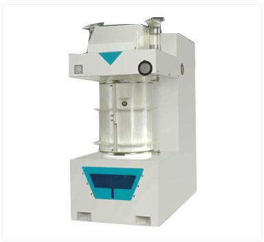 Rice whitener machine