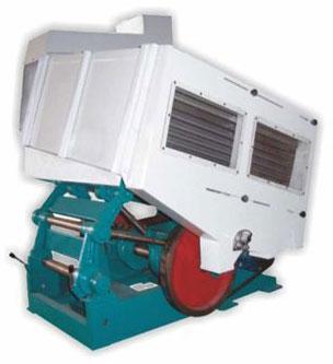 M.g Industries Tray Type Paddy Separator