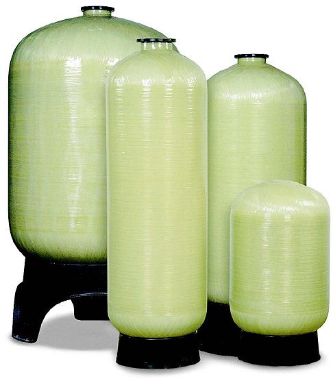 Cylinder Shape FRP Vessel, for Chemical Industry Uses, Feature : Durable, Eco-Friendly, High Quality