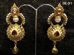 Ethnic Bridal Earrings