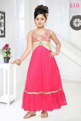 Girls Weddings Party Gowns
