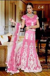 Pink Designer Bridal Lehengas