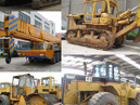 earthmoving machineries