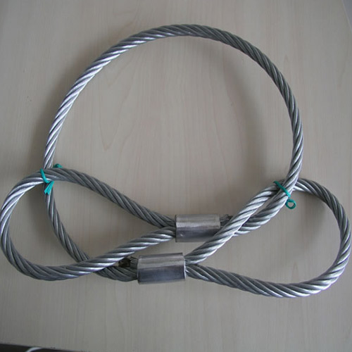 Steel Wire Rope Slings