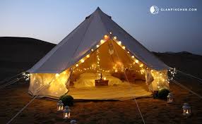 Luxury Tents