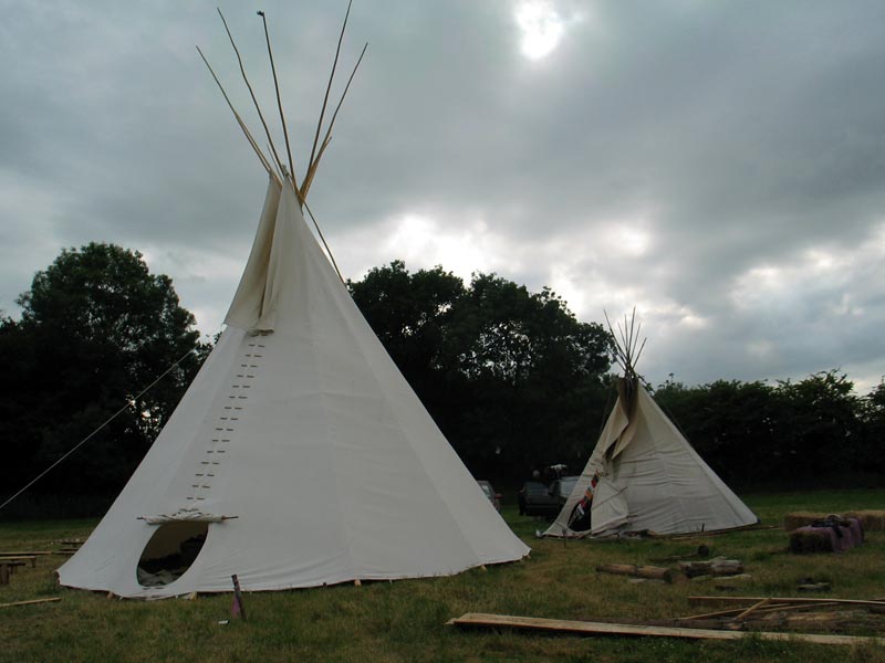 Tipi Tents