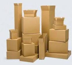 Paper Corrugated Boxes, for Food Packaging, Goods Packaging, Feature : Durable, Heat Resistant, Light Weight
