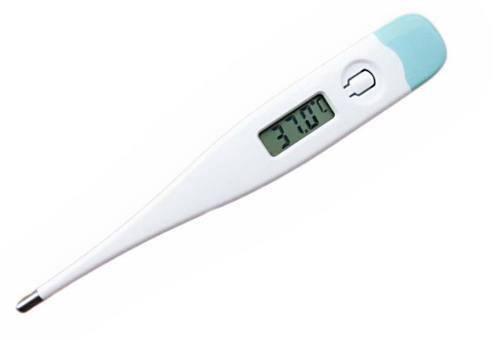Digital thermometer, for Home, Clinic, Hospital etc., Certification : CE Certified