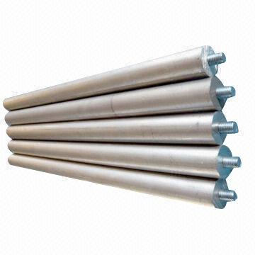 Magnesium Rods, Length : 5-20 Meters