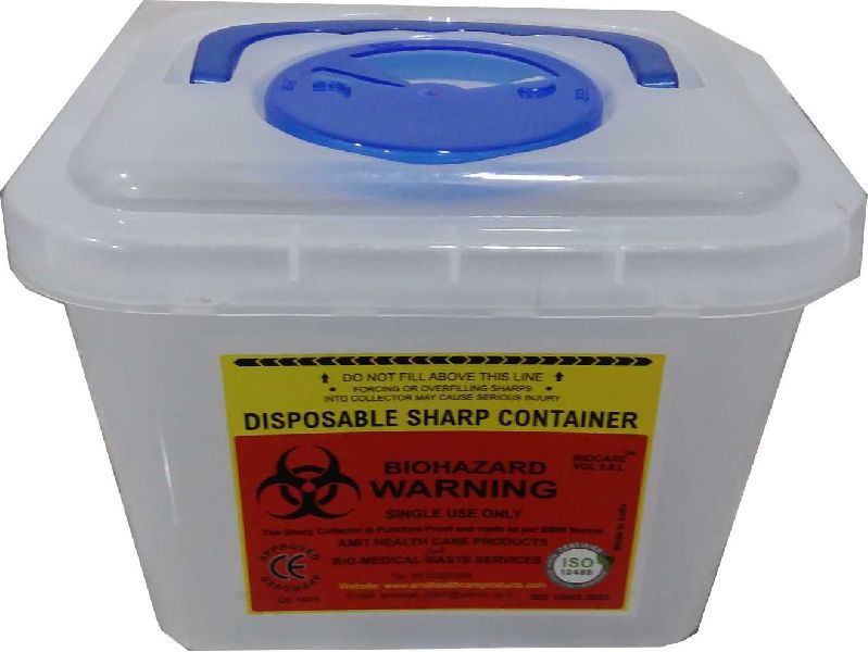 Sharp Container