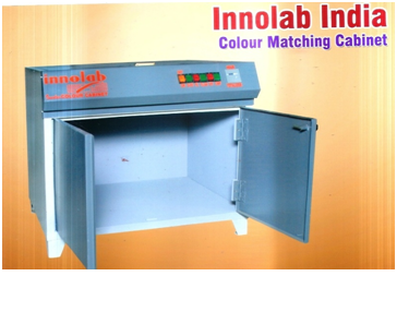 Colour Matching Cabinet Manufacturer In Delhi India By Innolab