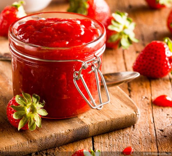 Strawberry Jam, Packaging Size : 1 Kg