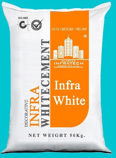 Infra White Cement