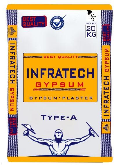 Infratech Gypsum Plaster