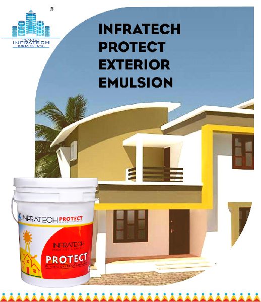 Infratech Protech Exterior Emulsion